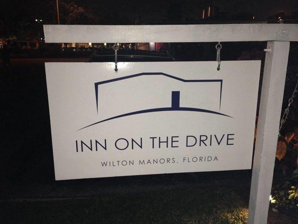 Inn On The Drive 윌턴매너스 외부 사진